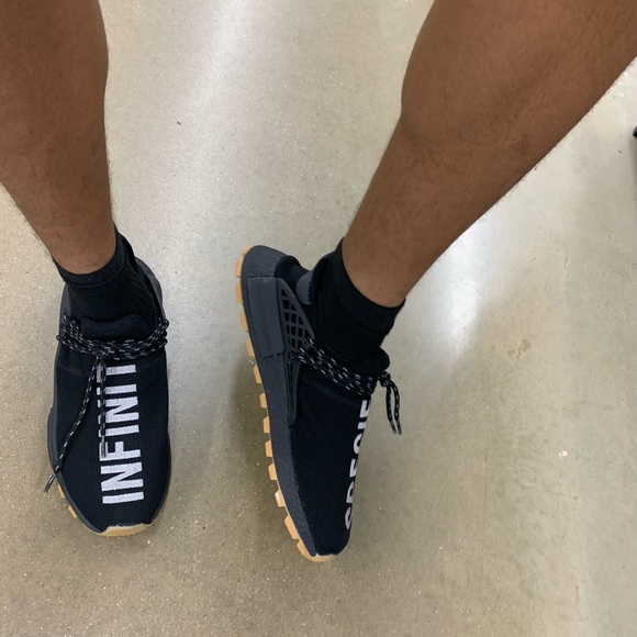 Adidas Pharalle nmd Human races - Picture 3 of 6
